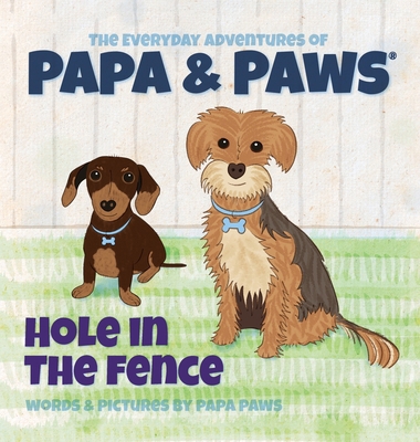 Hole in the Fence 1956850007 Book Cover