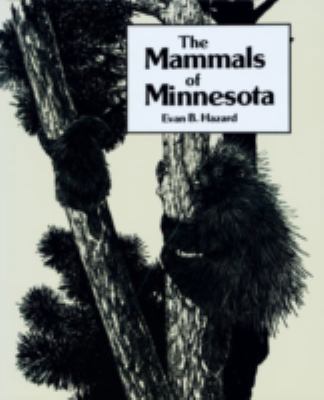 Mammals of Minnesota 0816609527 Book Cover
