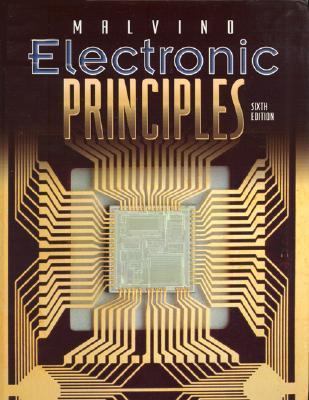 Electronic Principles 0028028333 Book Cover