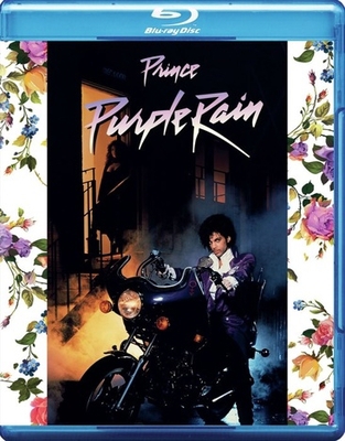 Purple Rain            Book Cover