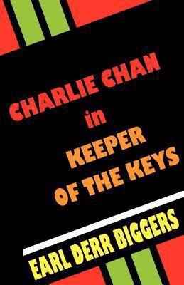 Charlie Chan in Keeper of the Keys 0809531283 Book Cover