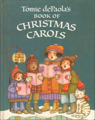 Tomie dePaola's Christmas 0399214321 Book Cover