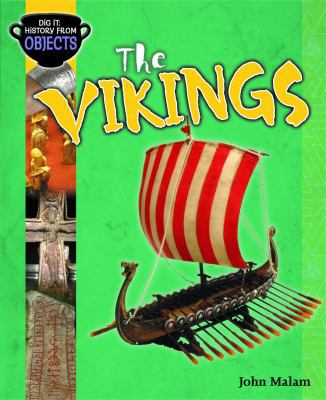 The Vikings 1448832861 Book Cover