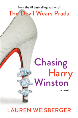 Chasing Harry Winston 1501198149 Book Cover