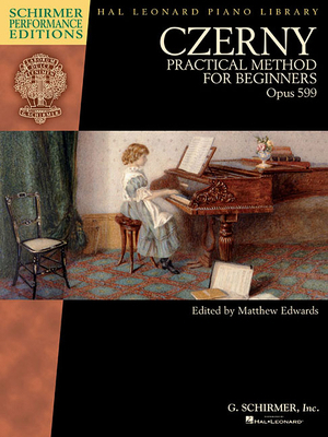 Czerny - Practical Method for Beginners, Opus 5... 1495007235 Book Cover