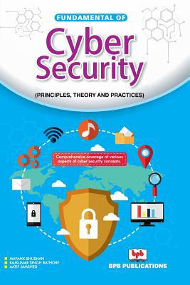 Fundamental of Cyber Security 9386551551 Book Cover