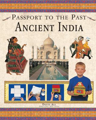 Ancient India 1435851692 Book Cover