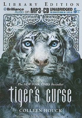 Tiger's Curse (Tiger's Curse Series) 1455823945 Book Cover