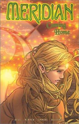 Meridian v. 4: Coming Home 1931484384 Book Cover