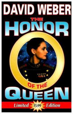 The Honor of the Queen 0671578642 Book Cover