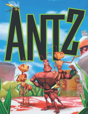 Paperback Antz Book