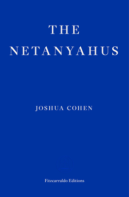 The Netanyahus 1913097609 Book Cover