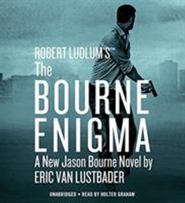 Robert Ludlum's (Tm) the Bourne Enigma 147891369X Book Cover