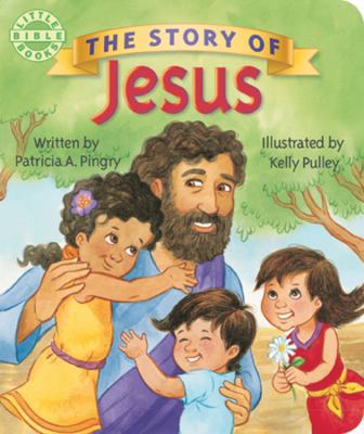 The Story of Jesus 0824918541 Book Cover