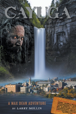 Cayuga: A Max Dean Adventure 1735271039 Book Cover