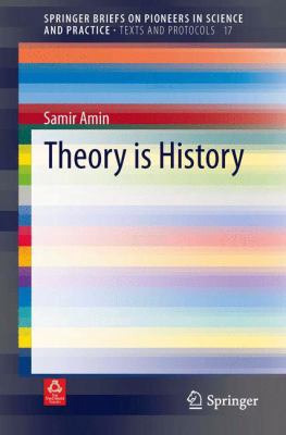 Theory Is History 331903815X Book Cover