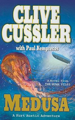 Medusa (Kurt Austin Adventure) [Large Print] 1597229458 Book Cover