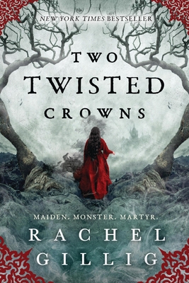 Two Twisted Crowns 0316312711 Book Cover