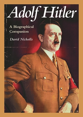 Adolf Hitler 0874369657 Book Cover