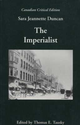 The Imperialist: A Critical Edition 189613338X Book Cover