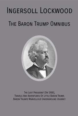 The Baron Trump Omnibus 1946774480 Book Cover