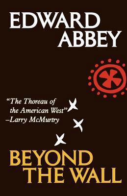 Beyond the Wall: Essays from the Outside 0805008209 Book Cover