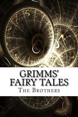 Grimms' Fairy Tales 1975618904 Book Cover
