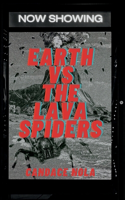 Earth vs The Lava Spiders B0BN277DYQ Book Cover