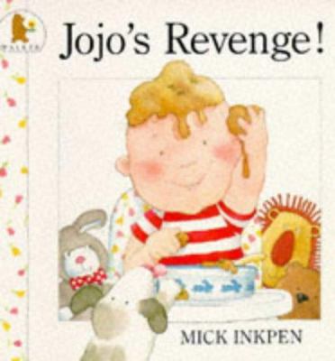 Jojo's Revenge 0744517095 Book Cover