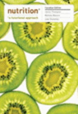 Nutrition: A Functional Approach, Canadian Edition 0321252942 Book Cover