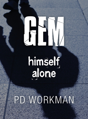 Gem Himself Alone [Large Print] 1774680300 Book Cover