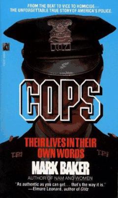 Cops 0671685511 Book Cover