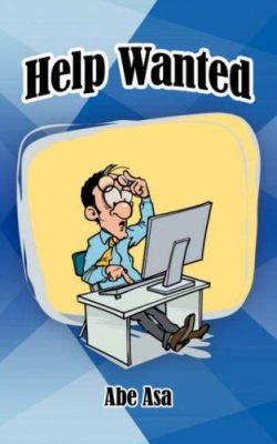 Help Wanted 1434302873 Book Cover