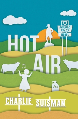 Hot Air 0578993287 Book Cover