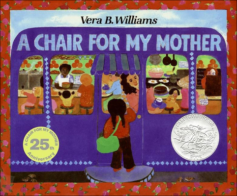 A Chair for My Mother B0073XW0CS Book Cover