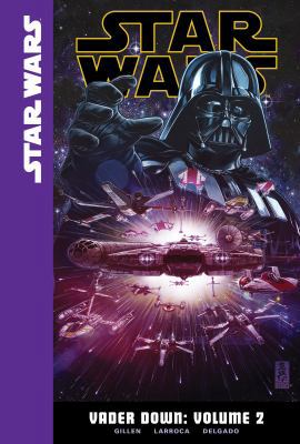 Vader Down, Volume 2 1614795622 Book Cover