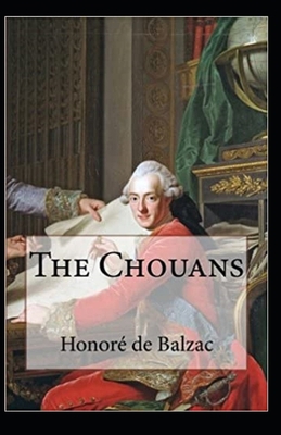 The Chouans Illustrated            Book Cover