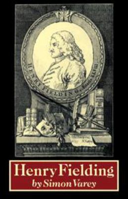 Henry Fielding (British and Irish Authors) 0521262445 Book Cover