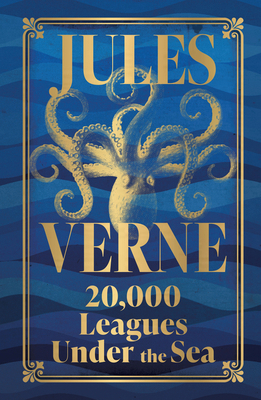 20,000 Leagues Under the Sea (Deluxe Hardbound ... 9362141698 Book Cover