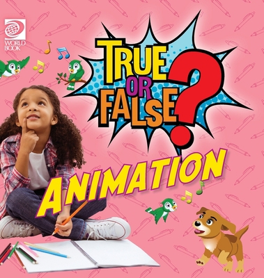 True or False? Animation 0716654199 Book Cover