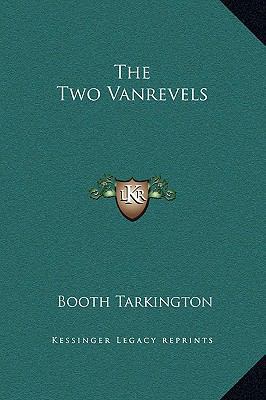 The Two Vanrevels 1169269354 Book Cover