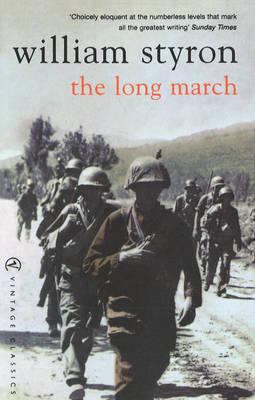 The Long March 0099573555 Book Cover