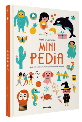 Minipedia [Spanish] 8491016074 Book Cover
