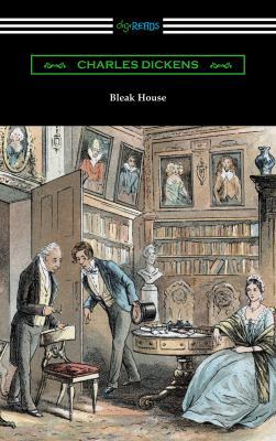 Bleak House (with an Introduction by Edwin Perc... 1420955071 Book Cover