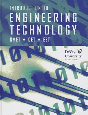 Introduction to Engineering Technology 0536367183 Book Cover