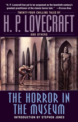 The Horror in the Museum 0345485726 Book Cover