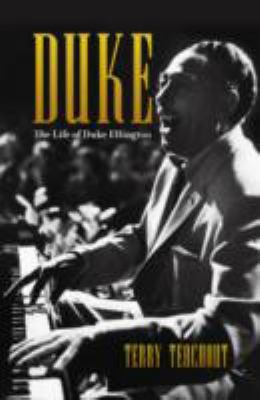 Duke: A Life of Duke Ellington 1849546290 Book Cover