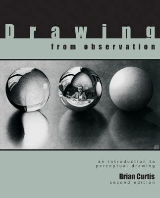 Drawing from Observation: An Introduction to Pe... 0073379182 Book Cover