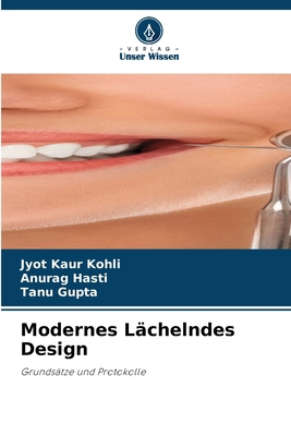 Modernes Lächelndes Design [German] 6630208226 Book Cover