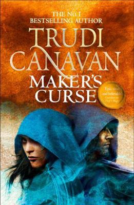 Maker's Curse: Book 4 of Millennium's Rule Book Cover